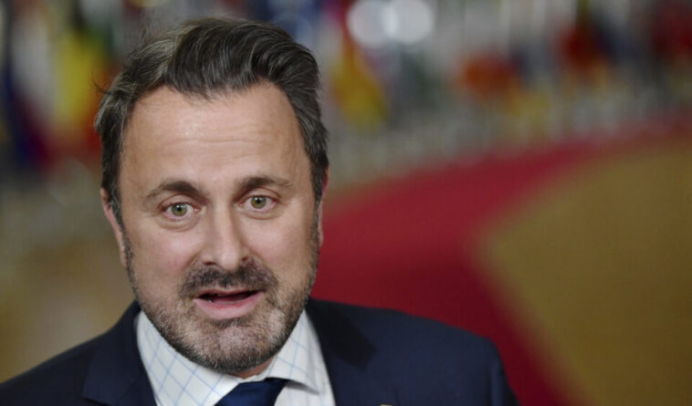 Xavier Bettel