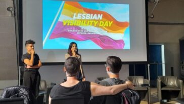 lesbian visibility