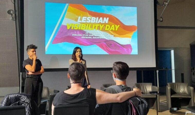 lesbian visibility