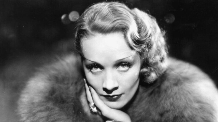 Marlene Dietrich (akg)