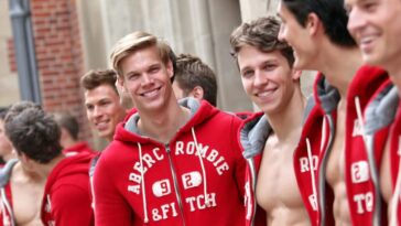 The Rise & Fall of Abercrombie & Fitch