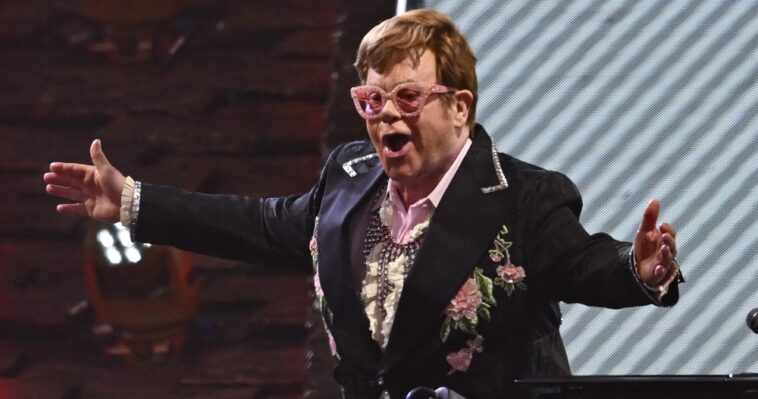 Elton John