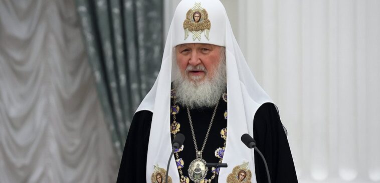 Patriarch Kyrill