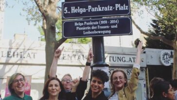 helga pankratz
