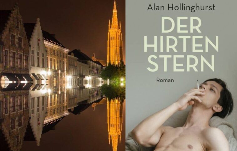 Alan hollinghurst