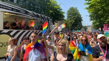 Zurich Pride