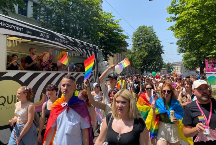 Zurich Pride