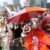 Buntes Treiben in Warschau bei der Pride (Foto: dpa)