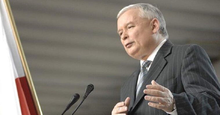 Jarosław Kaczyński