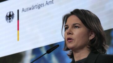 Annalena Baerbock