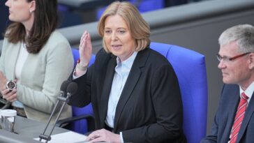 Bärbel Bas