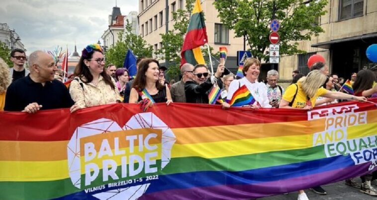 Baltic Pride 2022
