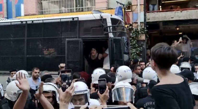 Istanbul Pride 2022