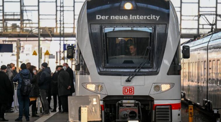 Deutsche Bahn