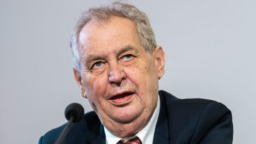 Milos Zeman