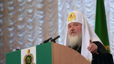 Patriarch Kirill