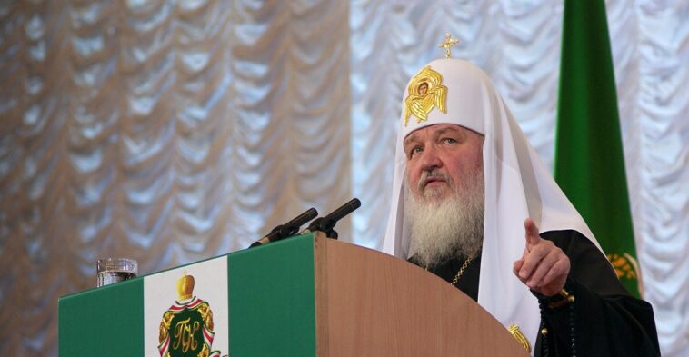 Patriarch Kirill