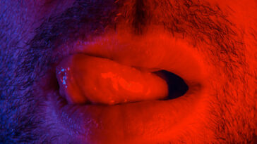 oral oralsex mund zunge lippe