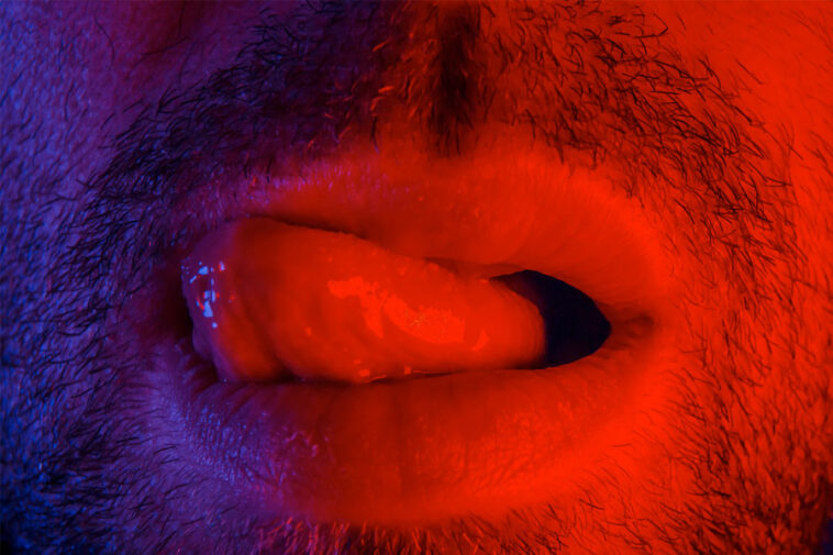 oral oralsex mund zunge lippe