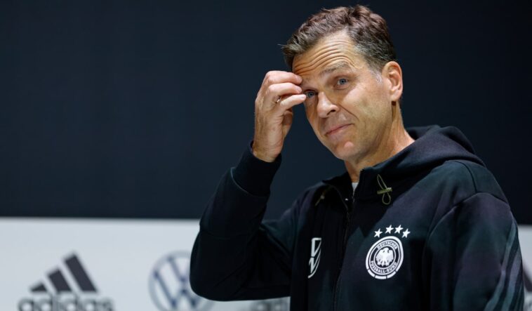 DFB-Direktor Oliver Bierhoff Katar