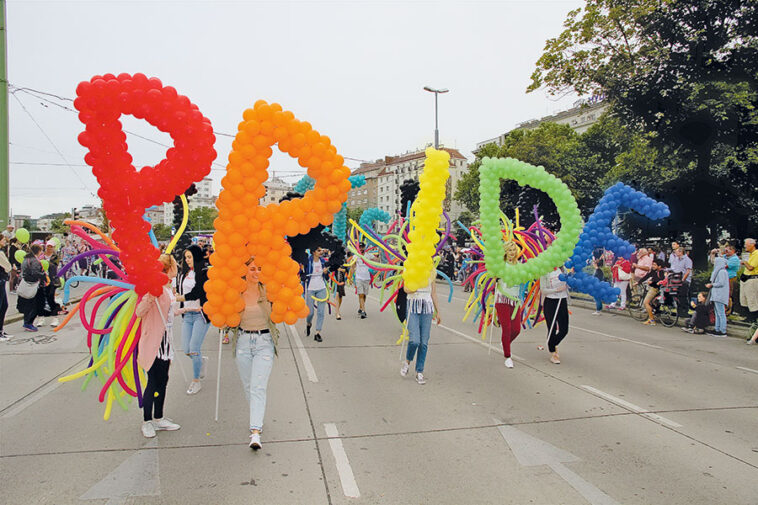 vienna pride