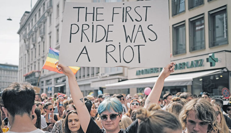 pride
