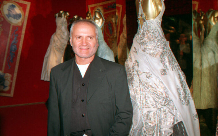 Gianni Versace