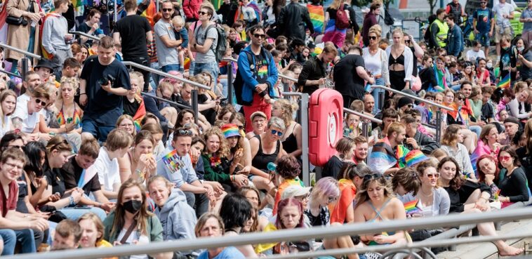 Christopher Street Day in Kiel