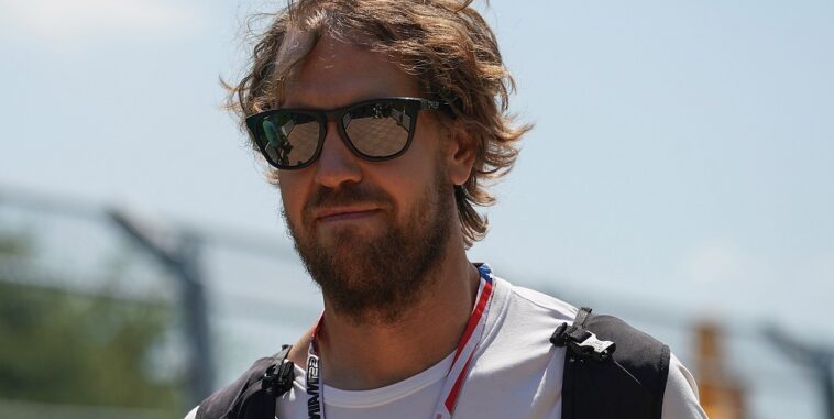 Sebastian Vettel