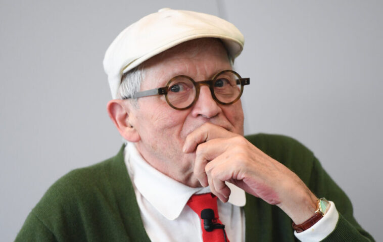 David Hockney