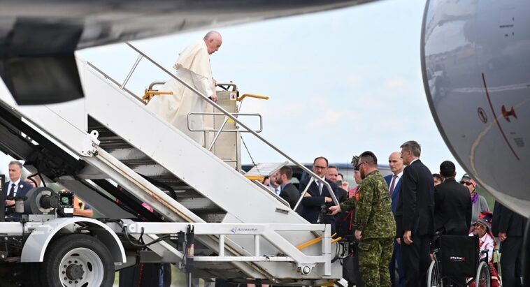Papst Franziskus