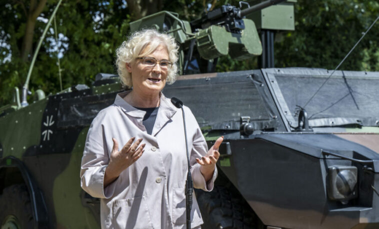 Verteidigungsministerium