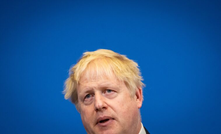 Boris Johnson