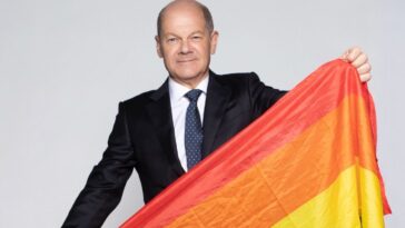 Olaf Scholz