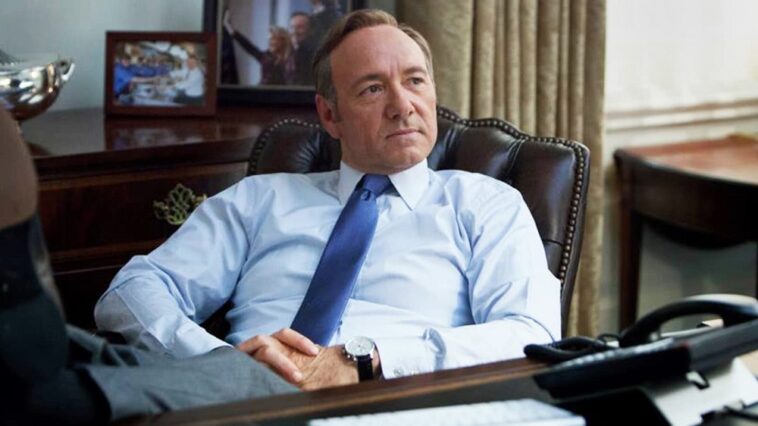 Kevin Spacey