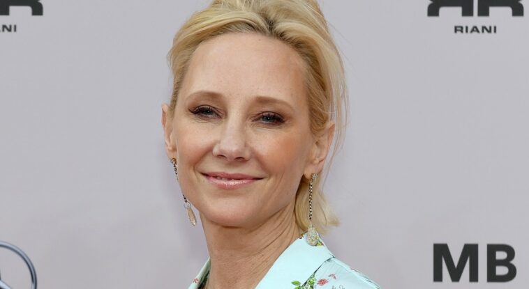 Anne Heche