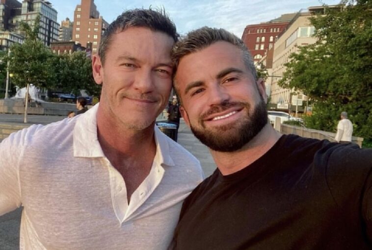 Luke Evans