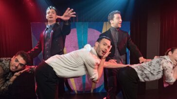 «Operette für zwei schwule Tenöre»