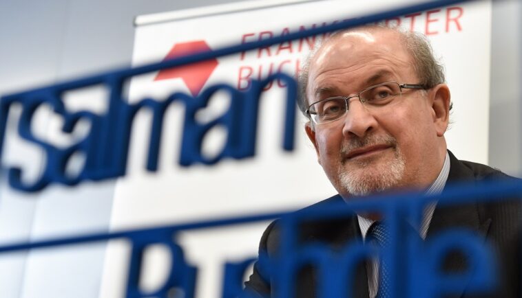 Salman Rushdie