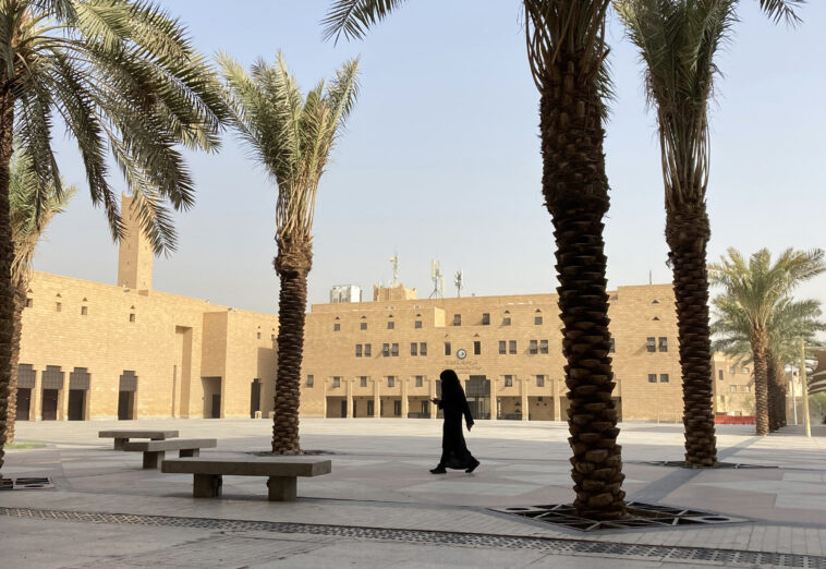 Saudi-Arabien