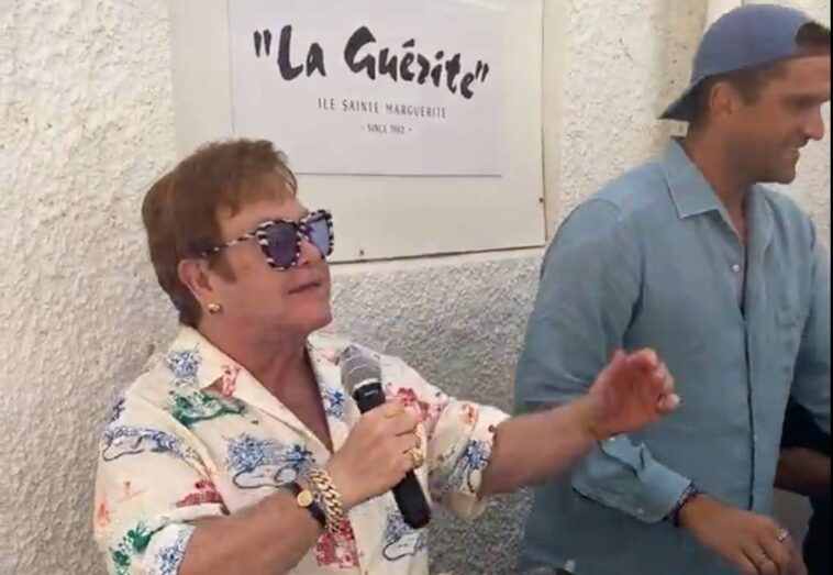 Elton John
