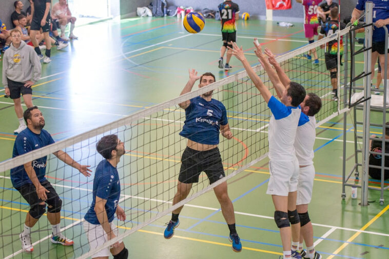 volleyball eurogames