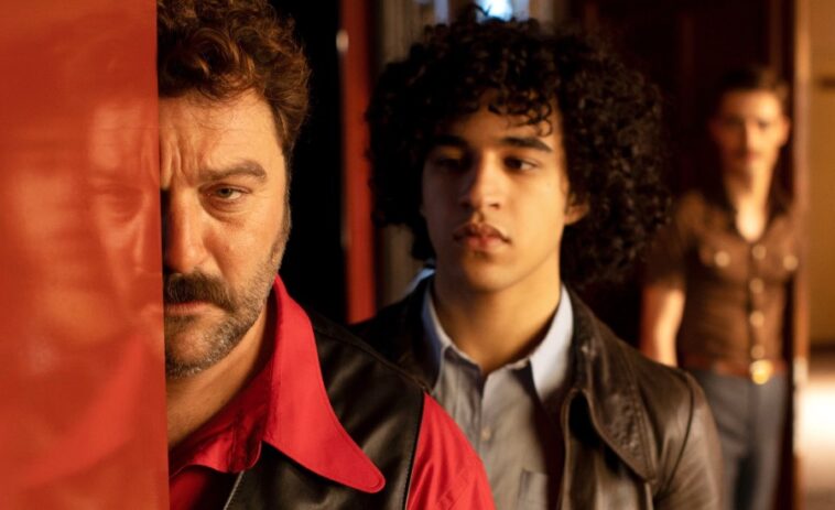 Szene aus «Peter von Kant» (Foto: Carole Bethuel/dpa)