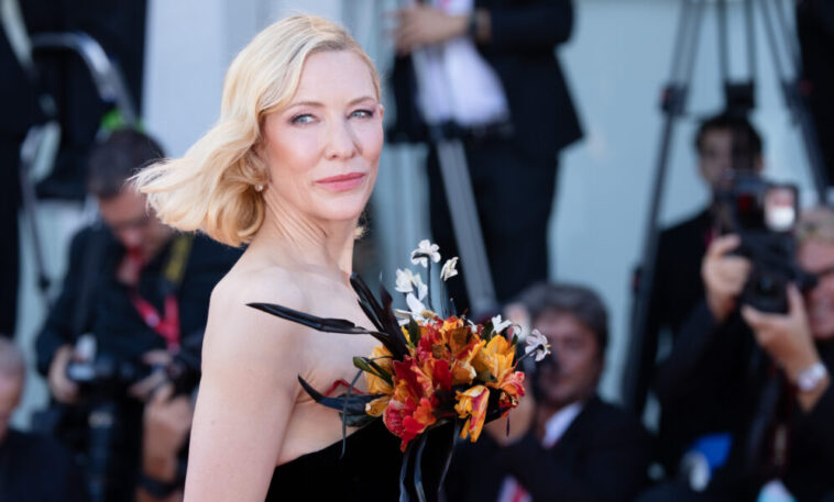 Cate Blanchett