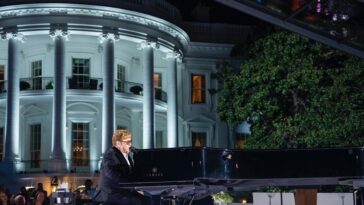 Elton John