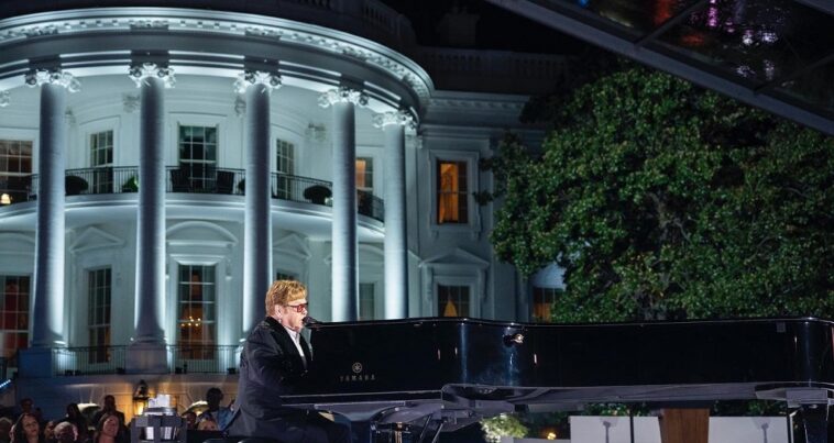 Elton John