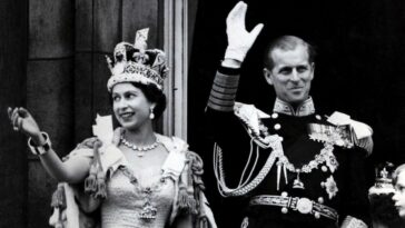 Königin Elizabeth II.