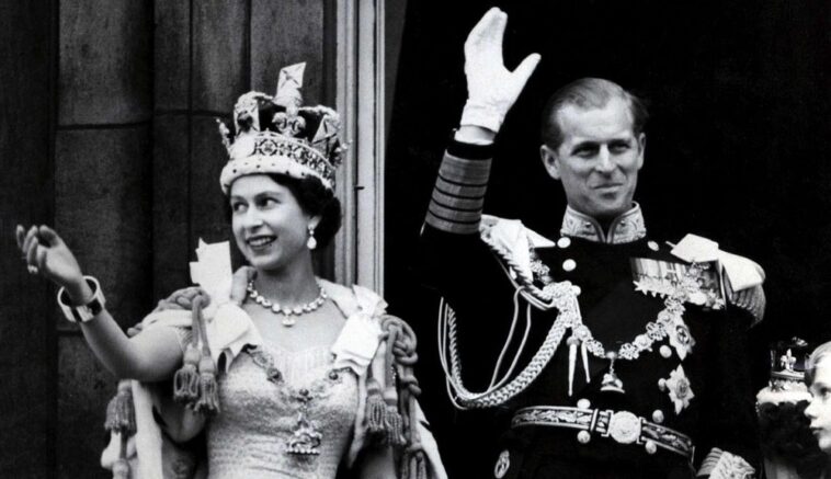 Königin Elizabeth II.