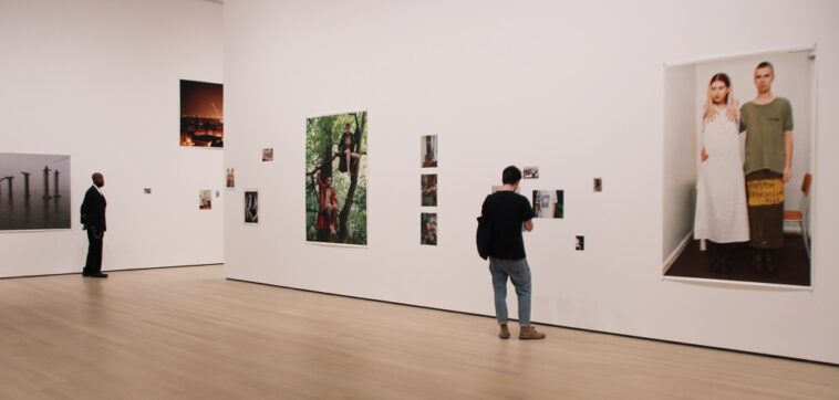 MoMA-Ausstellung "Wolfgang Tillmans: To look without fear"