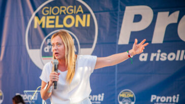 Giorgia Meloni